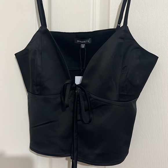 Dynamite‎ NWT Black Tank - Picture 1 of 6